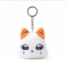 ♡ ME:I 海老原鼓 ぬいぐるみキーホルダー チュミ TU:ME ♡ ME:I ミャイズ TU:ME チュミ ぬいぐるみ キーホルダー 海老原鼓